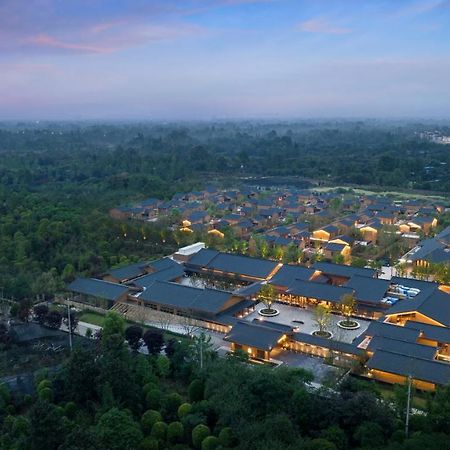 Hotel Angsana Chengdu Wenjiang Zewnętrze zdjęcie