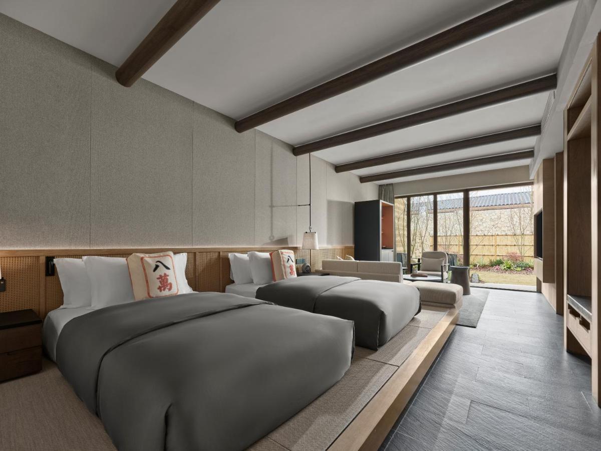 Hotel Angsana Chengdu Wenjiang Zewnętrze zdjęcie