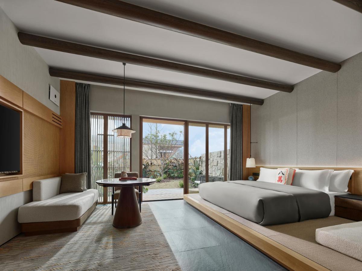 Hotel Angsana Chengdu Wenjiang Zewnętrze zdjęcie