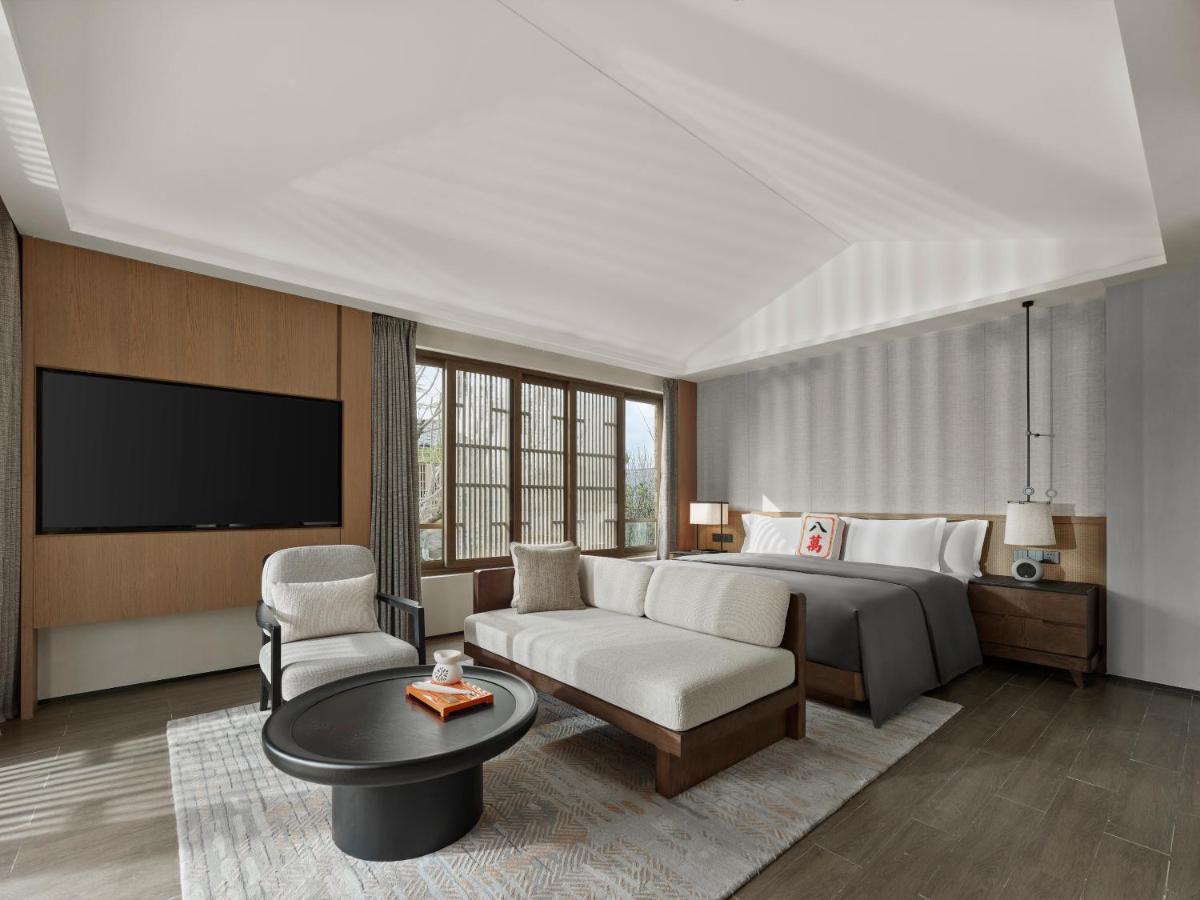 Hotel Angsana Chengdu Wenjiang Zewnętrze zdjęcie