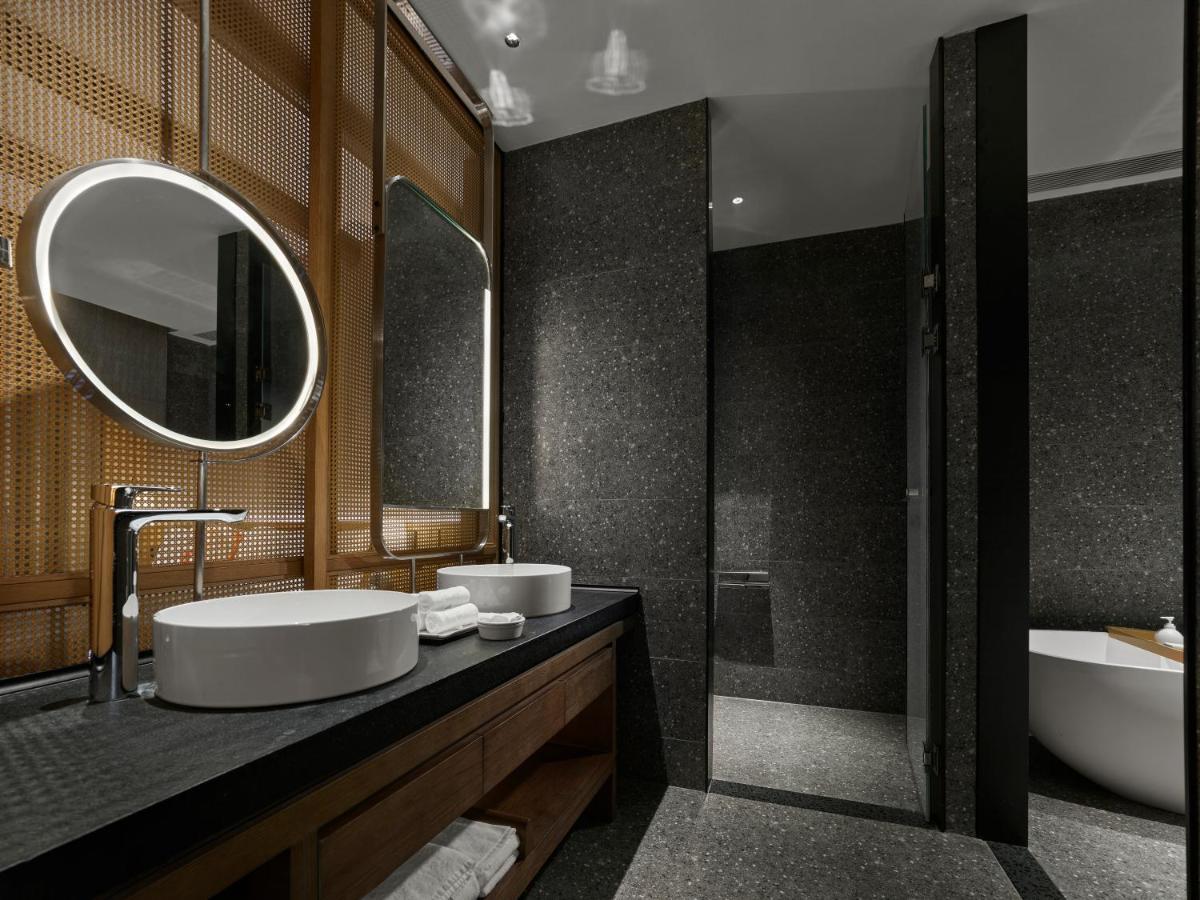 Hotel Angsana Chengdu Wenjiang Zewnętrze zdjęcie