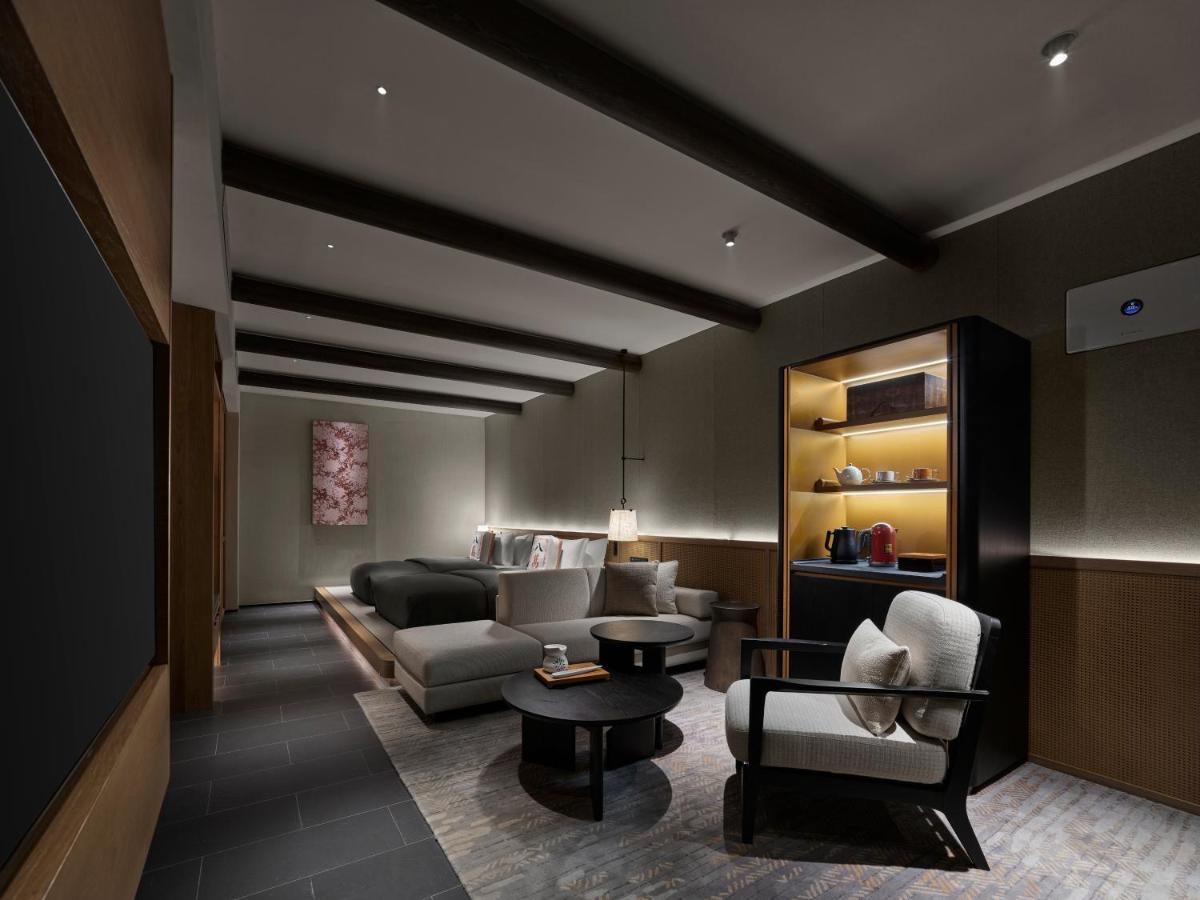 Hotel Angsana Chengdu Wenjiang Zewnętrze zdjęcie