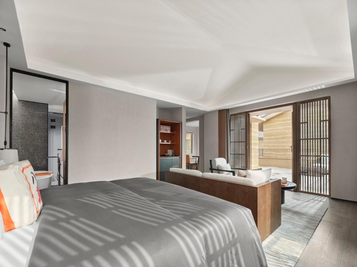 Hotel Angsana Chengdu Wenjiang Zewnętrze zdjęcie