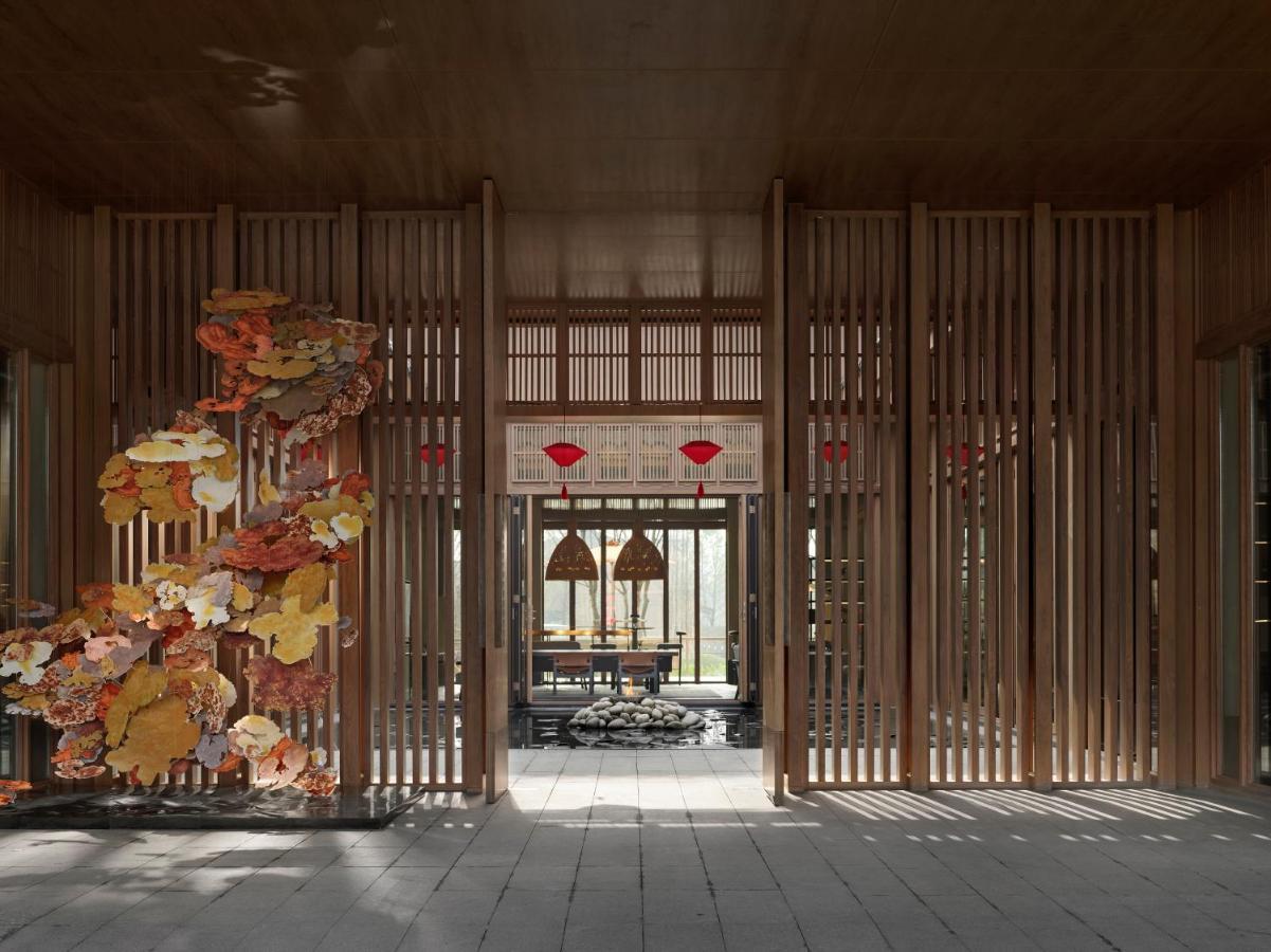 Hotel Angsana Chengdu Wenjiang Zewnętrze zdjęcie