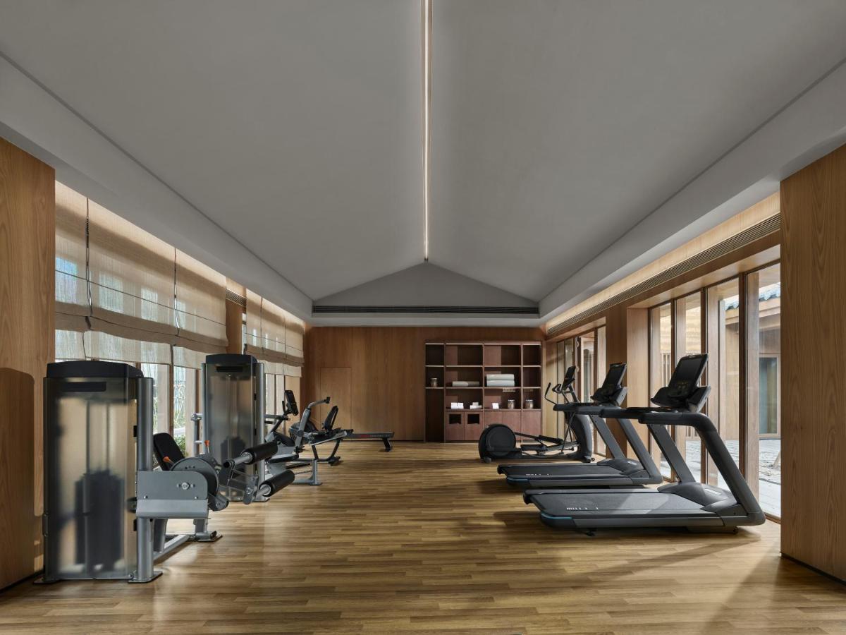 Hotel Angsana Chengdu Wenjiang Zewnętrze zdjęcie