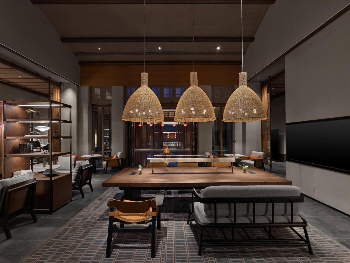 Hotel Angsana Chengdu Wenjiang Zewnętrze zdjęcie