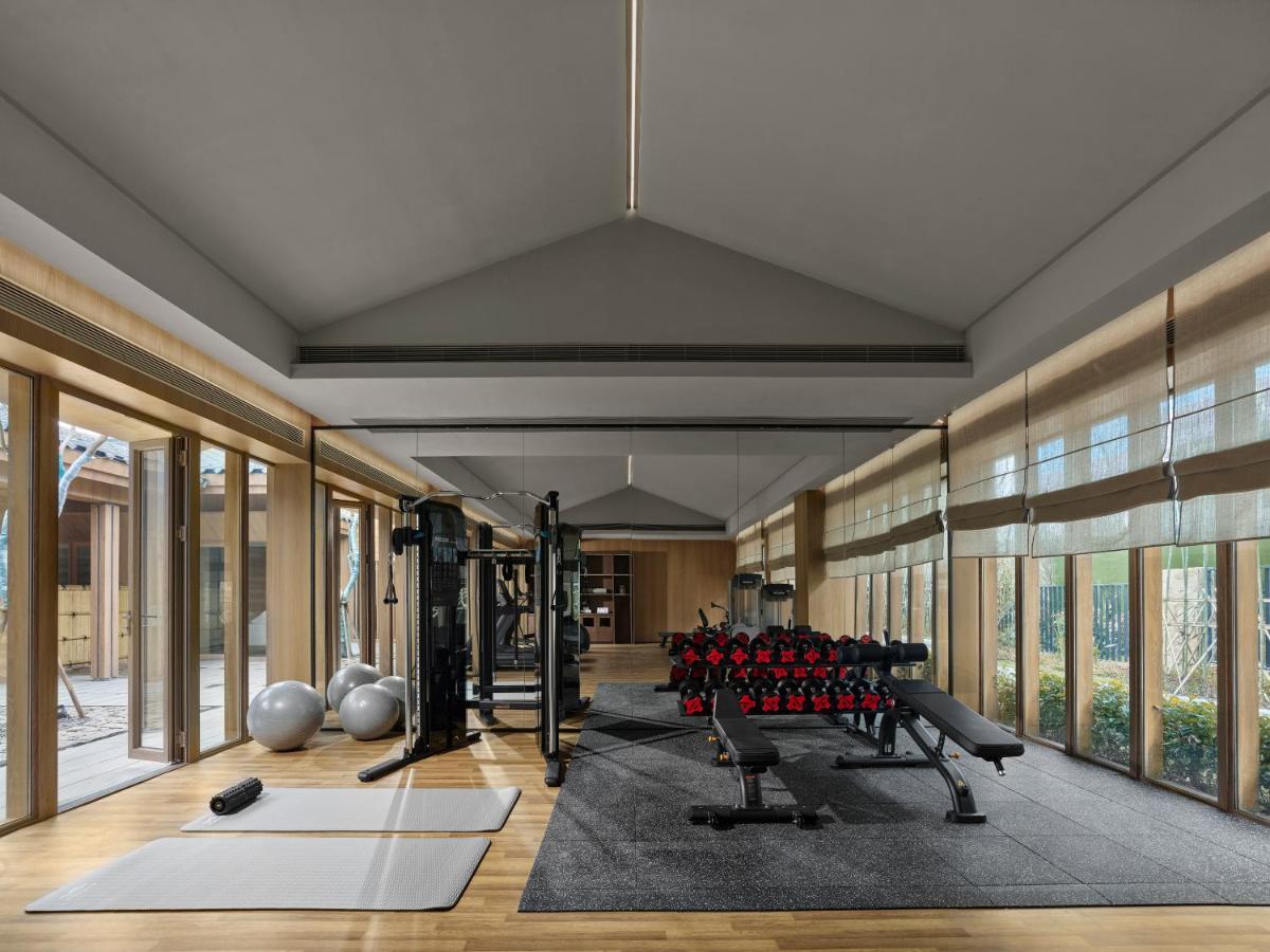 Hotel Angsana Chengdu Wenjiang Zewnętrze zdjęcie