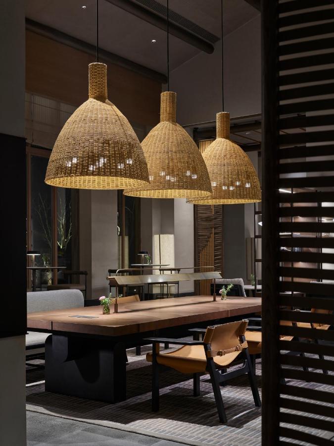 Hotel Angsana Chengdu Wenjiang Zewnętrze zdjęcie