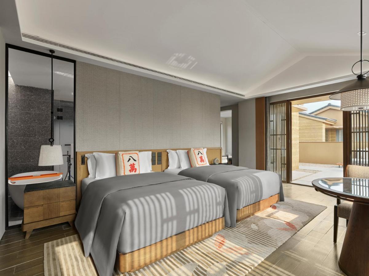 Hotel Angsana Chengdu Wenjiang Zewnętrze zdjęcie