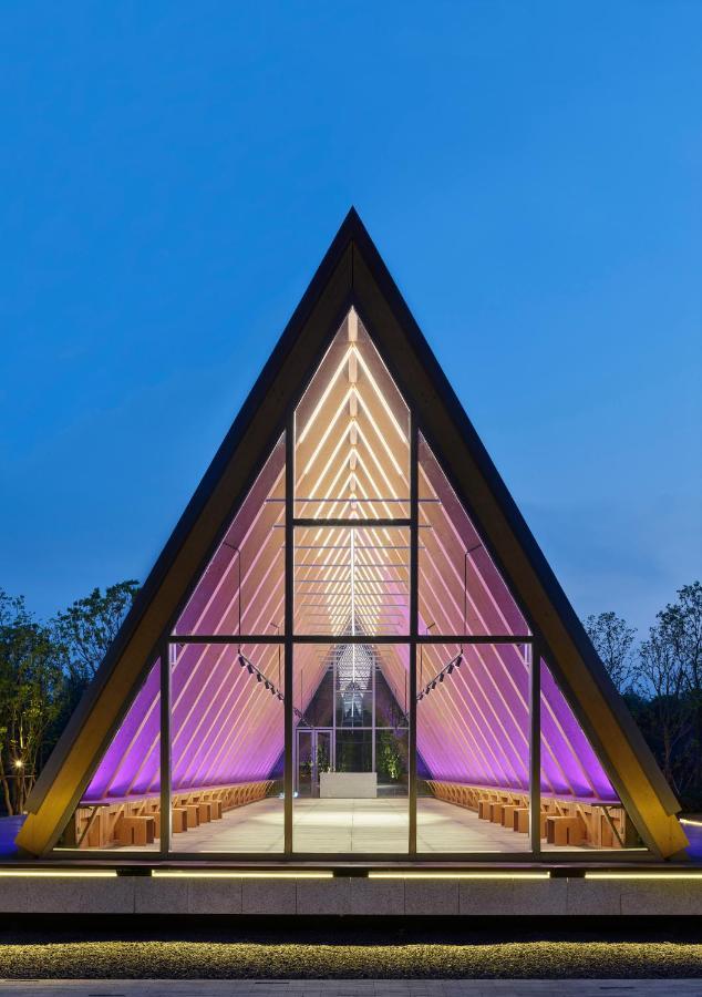 Hotel Angsana Chengdu Wenjiang Zewnętrze zdjęcie