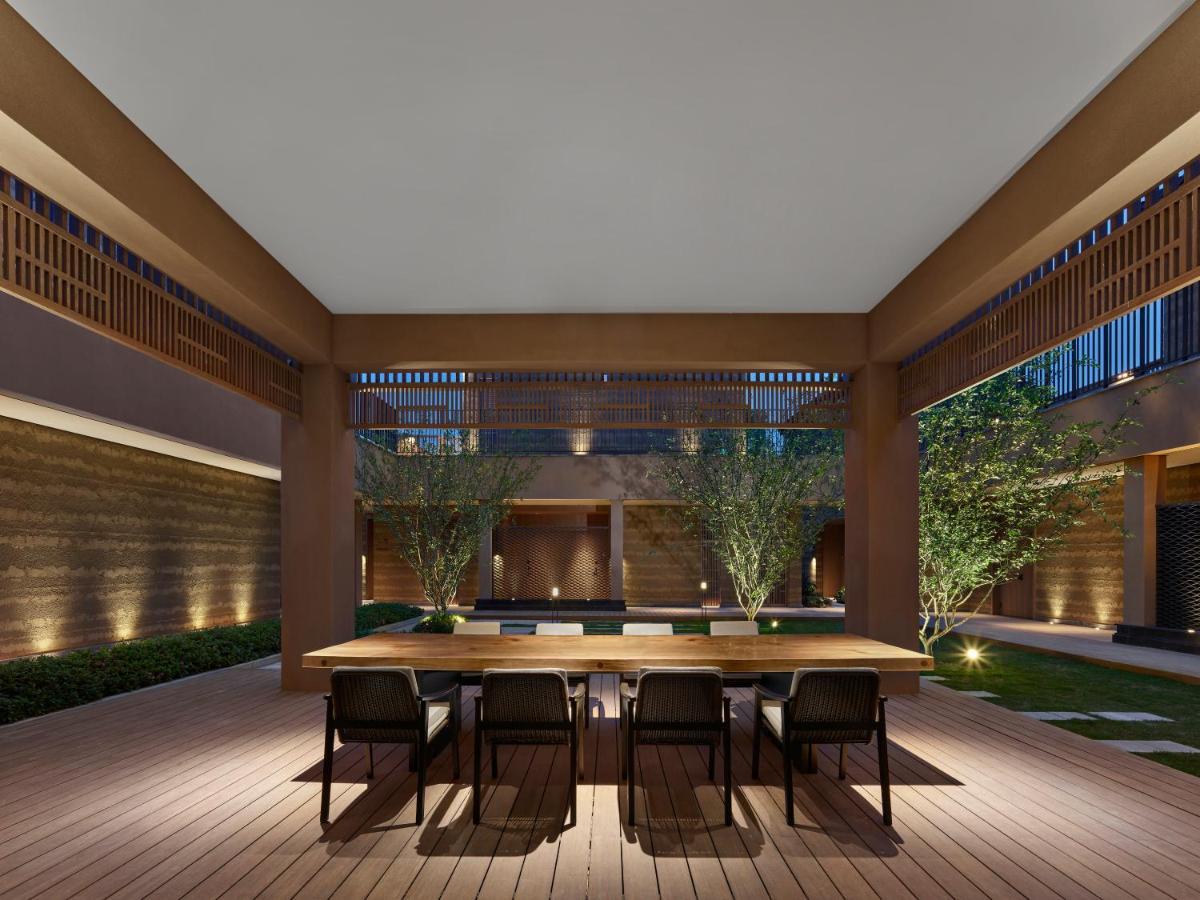 Hotel Angsana Chengdu Wenjiang Zewnętrze zdjęcie