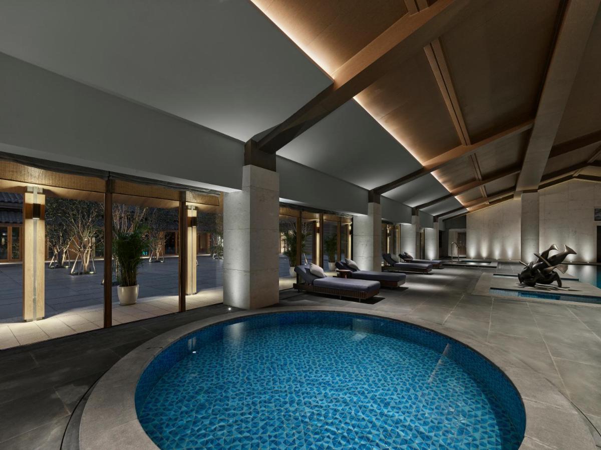 Hotel Angsana Chengdu Wenjiang Zewnętrze zdjęcie