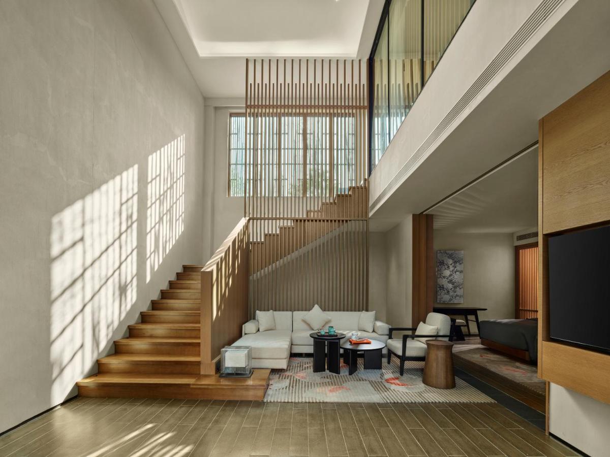 Hotel Angsana Chengdu Wenjiang Zewnętrze zdjęcie