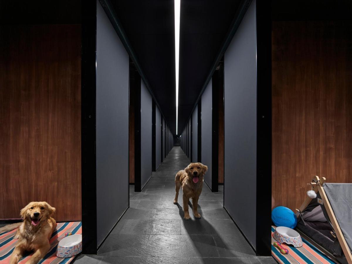 Hotel Angsana Chengdu Wenjiang Zewnętrze zdjęcie