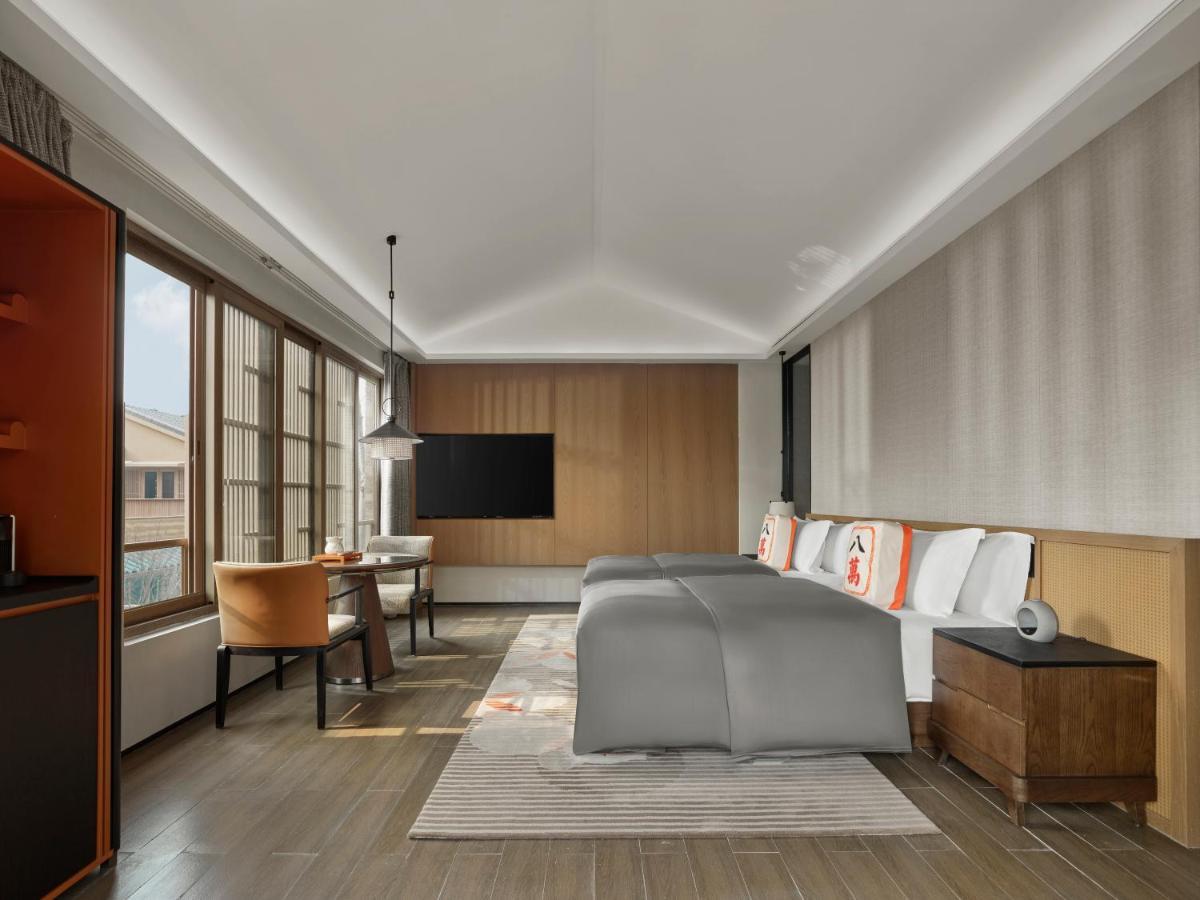Hotel Angsana Chengdu Wenjiang Zewnętrze zdjęcie