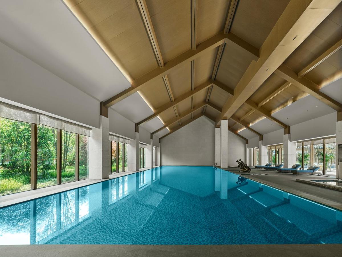 Hotel Angsana Chengdu Wenjiang Zewnętrze zdjęcie