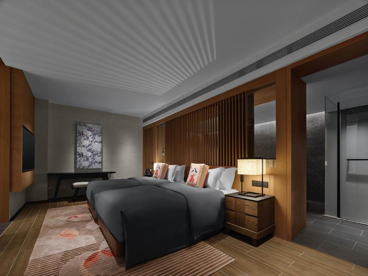 Hotel Angsana Chengdu Wenjiang Zewnętrze zdjęcie