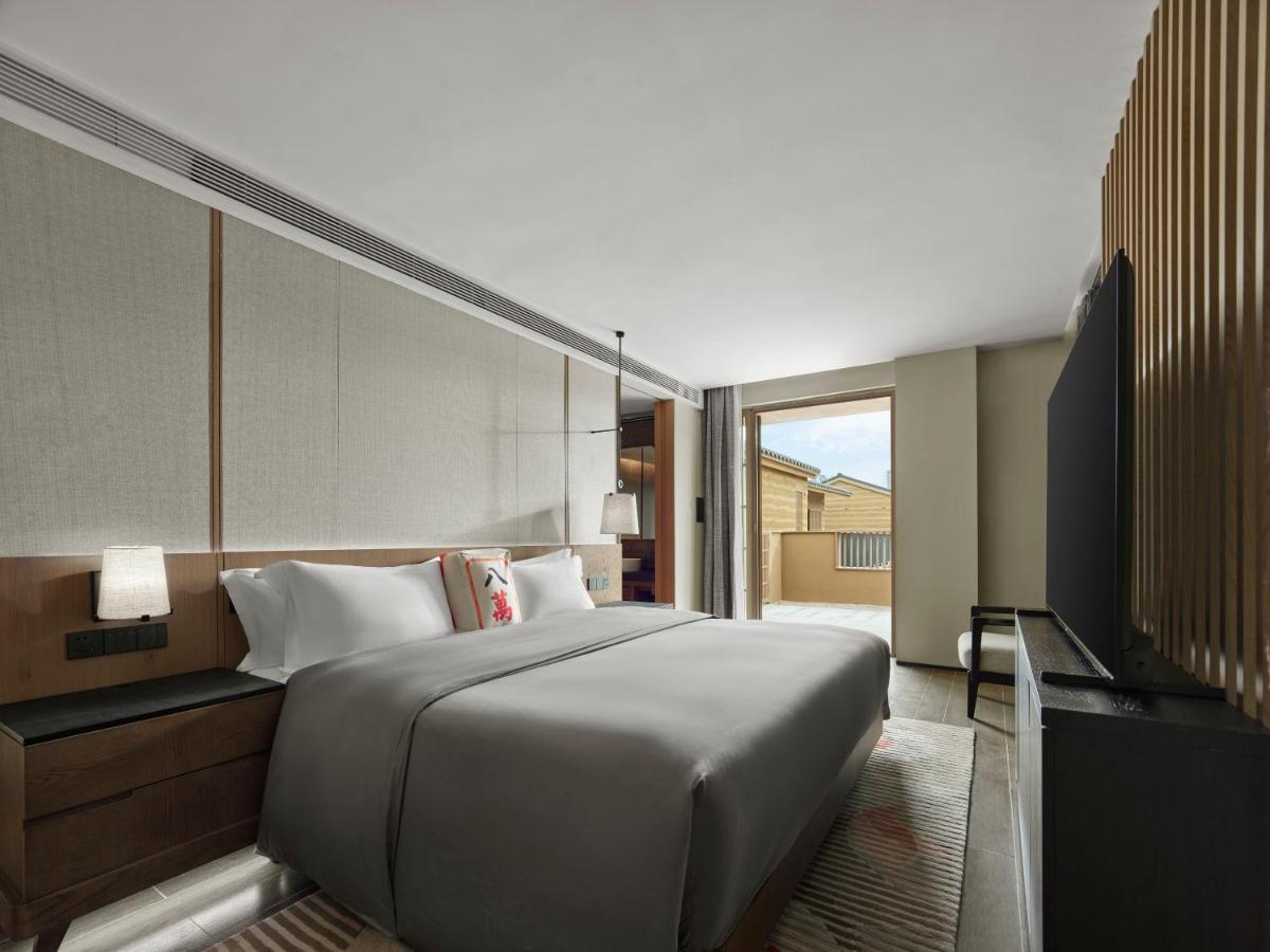 Hotel Angsana Chengdu Wenjiang Zewnętrze zdjęcie